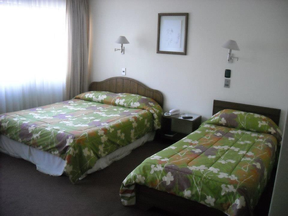 Chillán Hotel Quinchamali חדר תמונה